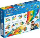 Geomag Rainbow 72pc Set by Geomag 1