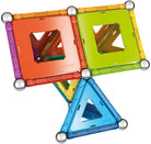 Geomag Rainbow 72pc Set by Geomag 3