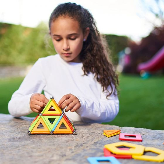 Geomag Supercolor Panels 78pc Set by Geomag 5