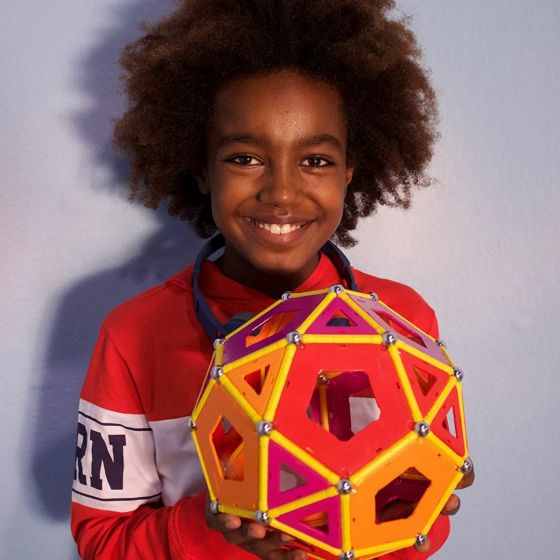 Geomag Supercolor Panels 78pc Set by Geomag 8