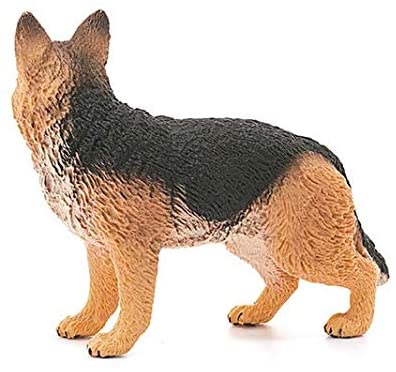 German Shepherd Figure by Schliech 2