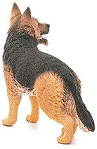 German Shepherd Figure by Schliech 3