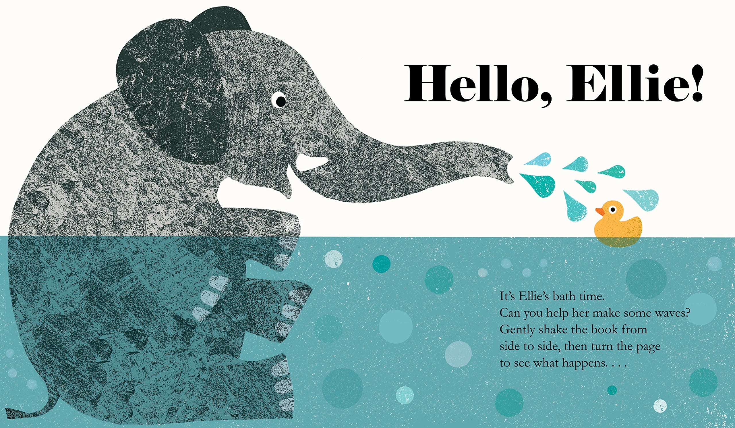 Get Out of My Bath by Nosy Crow 1