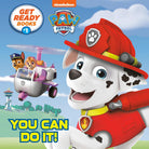 Get Ready Books #1: You Can Do It! (PAW Patrol)-by-Scholastic