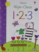 Get Ready for School Wipe Clean Activity Pack by Usborne 2