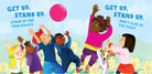 Get Up Stand Up by Chronicle Books 3
