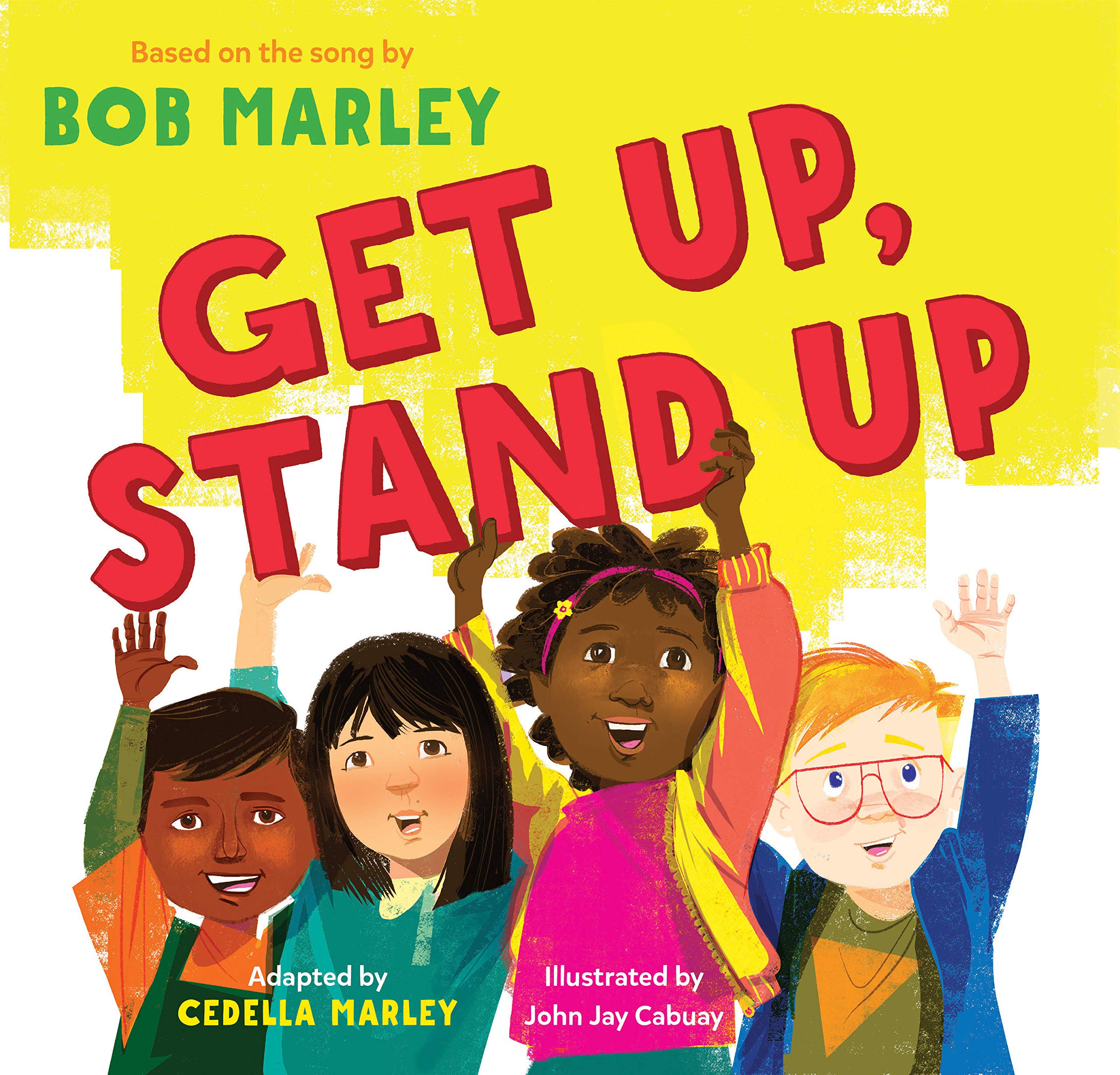 Get Up Stand Up by Chronicle Books