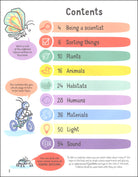 Getting Started with Science by Usborne 1