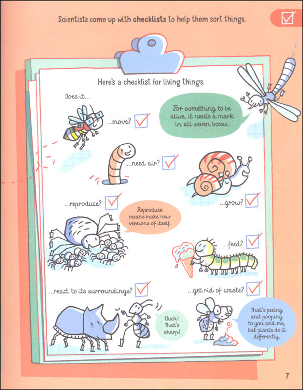 Getting Started with Science by Usborne 5
