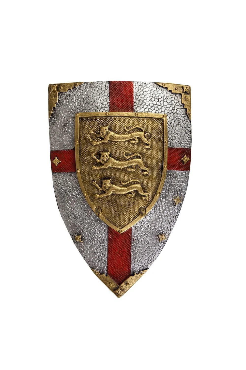 Lion Shield by Great Pretenders