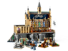 Harry Potter Hogwarts Castle: The Great Hall by Lego