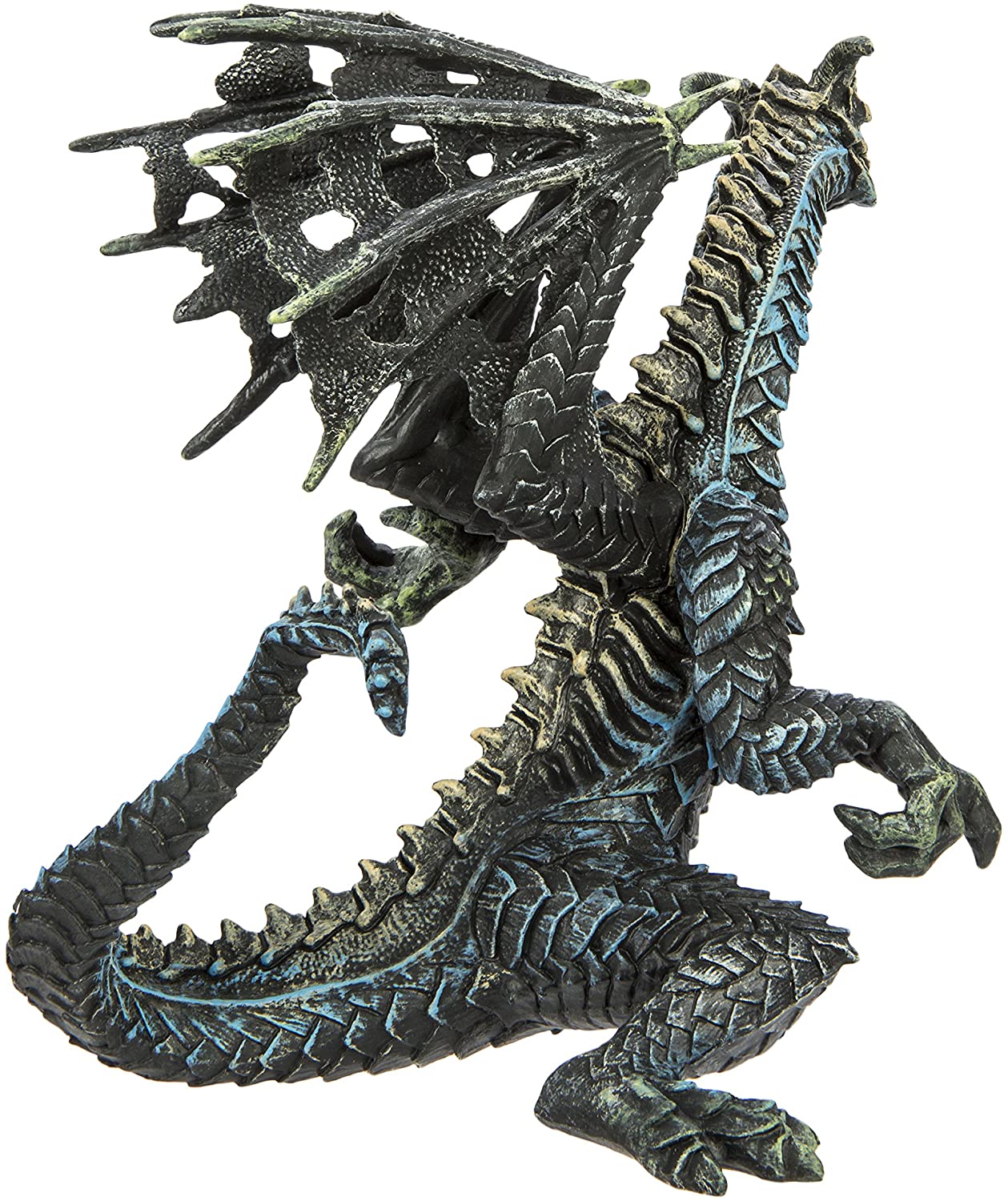 Ghost Dragon Figure by Safari 4