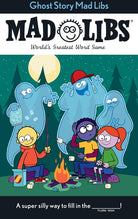 Ghost Story Mad Libs-by-Penguin Random House