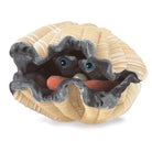 Giant Clam Hand Puppet by Folkmanis