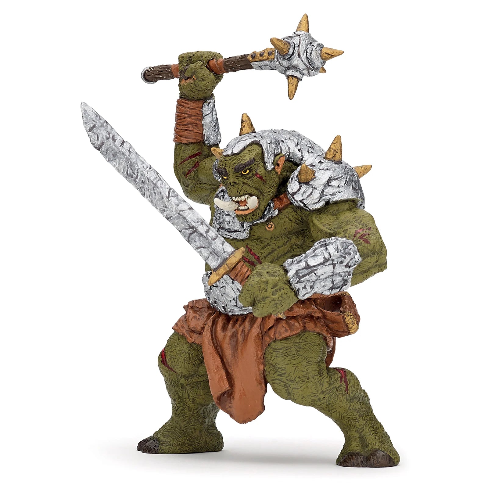 Giant Ork with Saber Figure-by-Papo