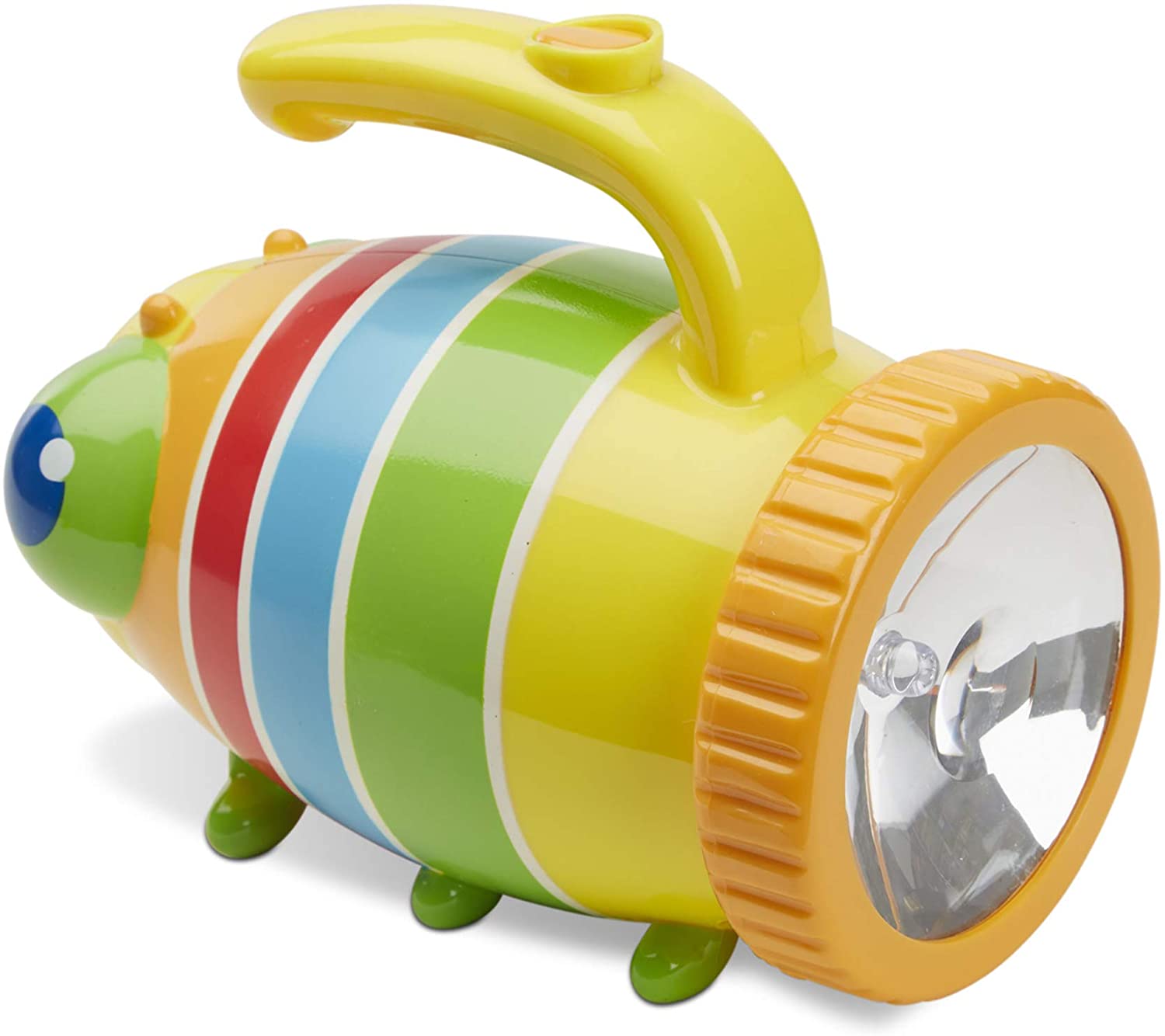 Giddy Buggy Flashlight by Melissa Doug 2