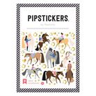Giddy Up Sticker Sheet by Pipsticks