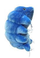 Gigantic Watebear Tardigrade by Giant Microbes