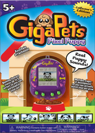 Gigapets Pixel Puppy-by-Top Secret Toys