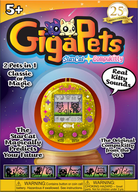 Gigapets Starcat/Compu Kitty-by-Top Secret Toys
