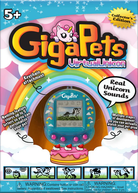 Gigapets Unicorn-by-Top Secret Toys