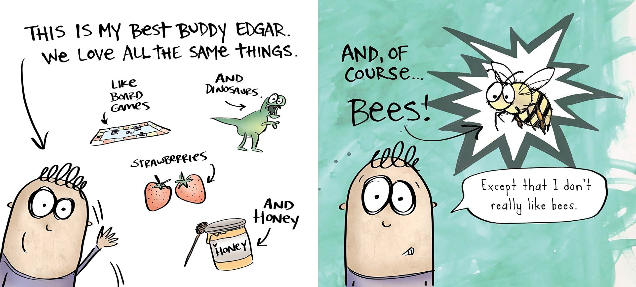 Give Bees a Chance by Penguin Random House 1