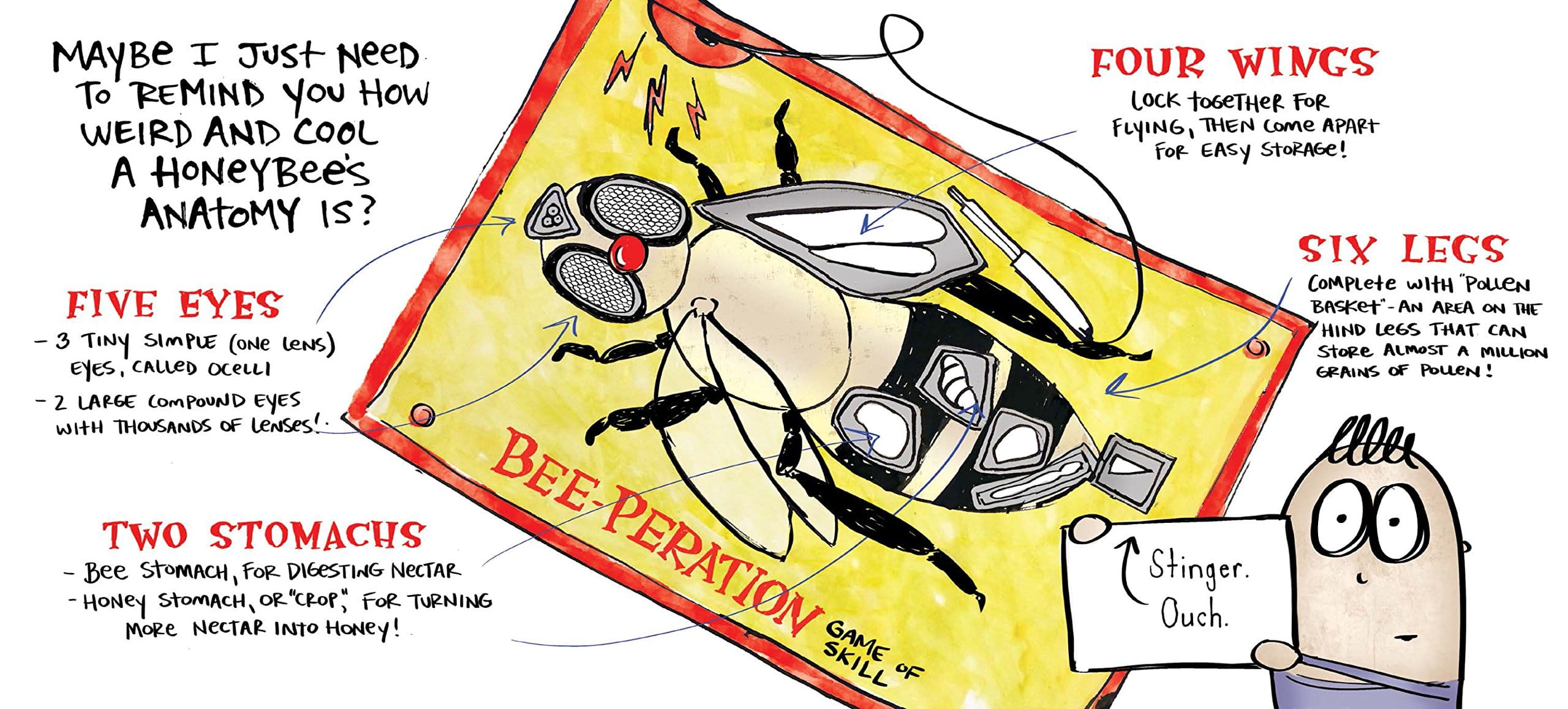 Give Bees a Chance by Penguin Random House 3