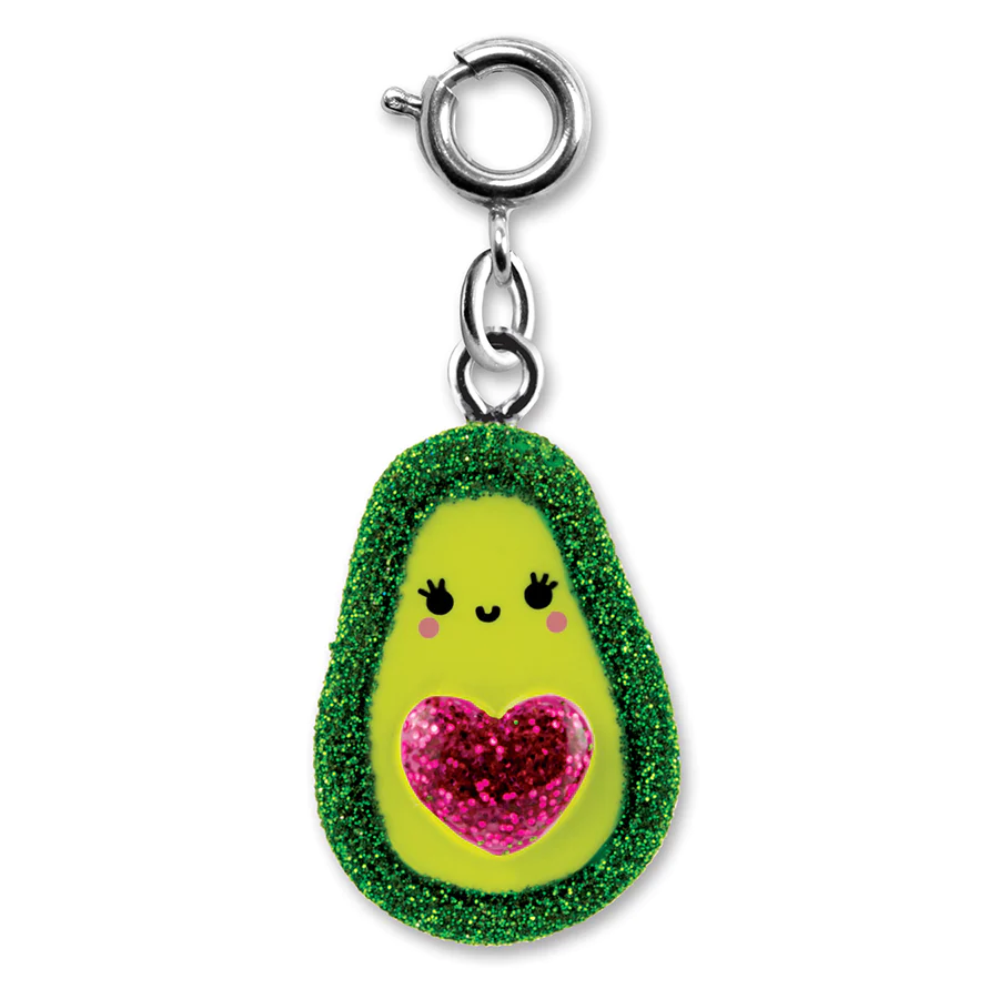 Glitter Avocado Charm-by-Charm It