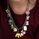 Glitter Cupcake Charm by Charm It 2