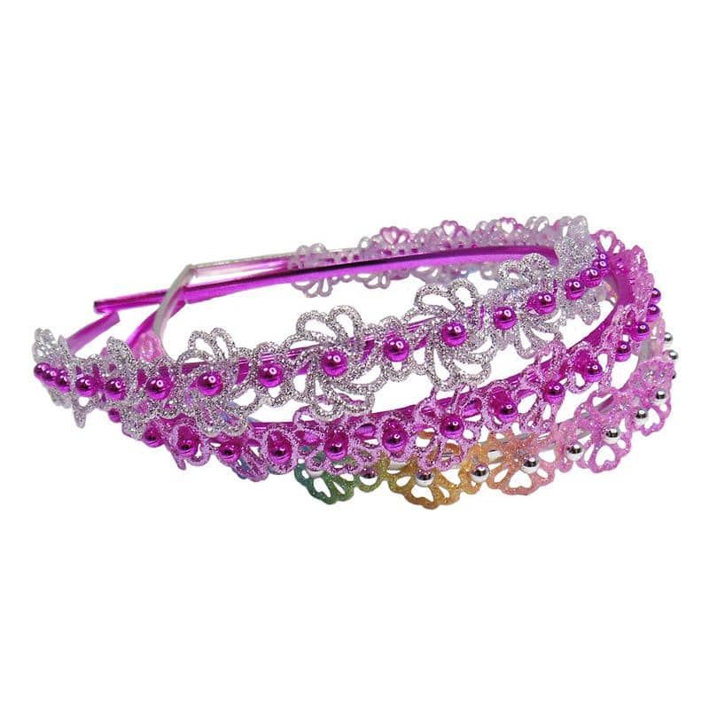 Glitter Glam Headband by Great Pretenders