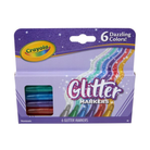 Glitter Markers-by-Crayola