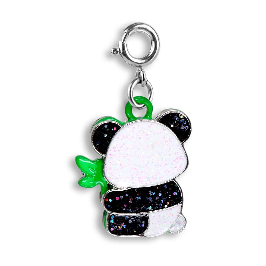 Glitter Panda Charm by Charm It 2