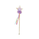 Glitter Pastel Rainbow Wand by Great Pretenders