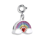 Glitter Rainbow Charm by Charm It 1