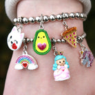 Glitter Rainbow Charm by Charm It 2