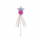 Glitter Rainbow Wand by Great Pretenders