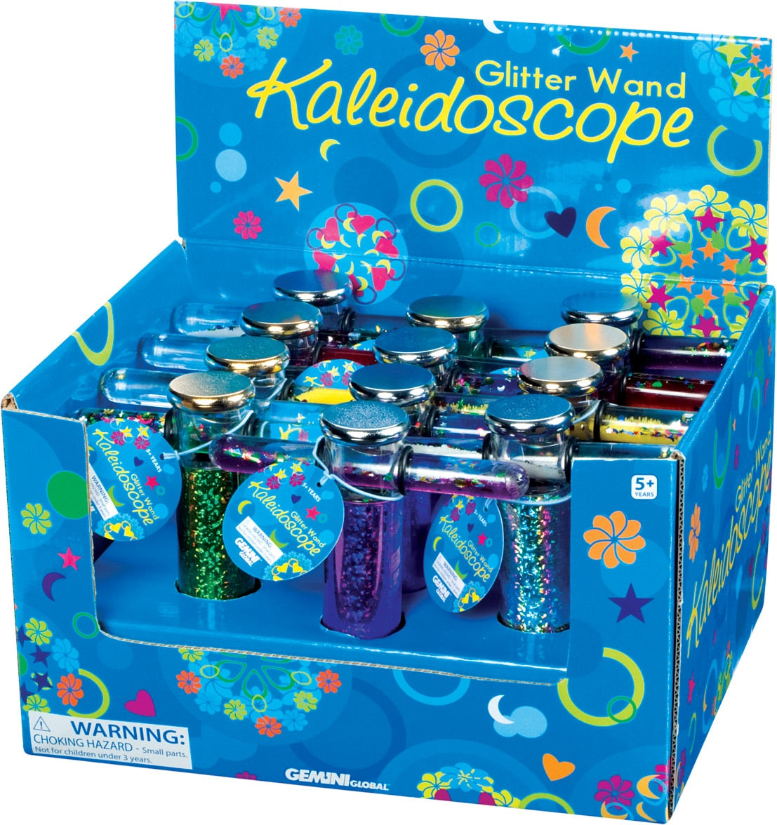 Glitter Wand Kaleidoscope by Toysmith 1