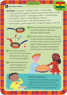 Global Kids 50 Games Crafts Recipes More from Around the World by Barefoot Books 4