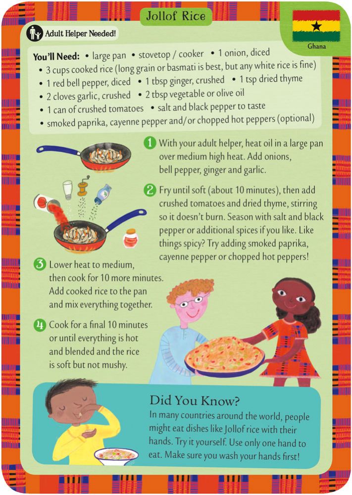 Global Kids 50 Games Crafts Recipes More from Around the World by Barefoot Books 4