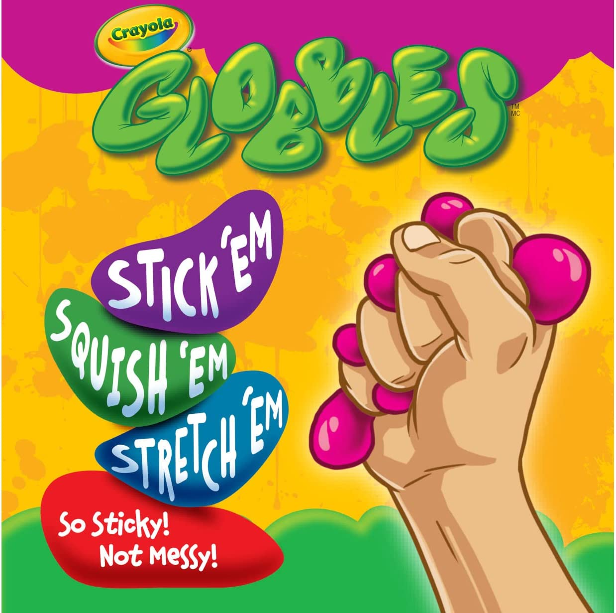 Globbles by Crayola 2