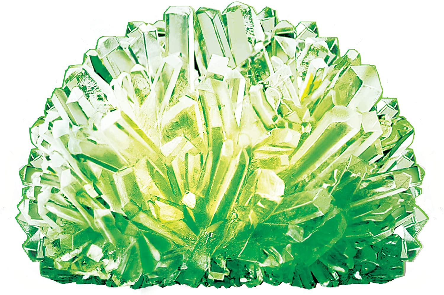 Glow Crystal Growing Kit by Toysmith 1