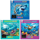 Glow Undersea Puzzles by Ceaco