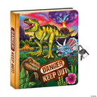 Glow-in-the-Dark Dinosaur Diary-by-Peaceable Kingdom