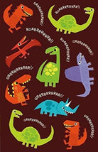 Glow in the Dark Dinosaur Stickers by Peaceable Kingdom 1