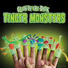Glow in the Dark Finger Monsters by Archie McPhee 1