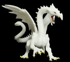 Glow in the Dark Snow Dragon Figure by Safari 1