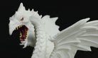 Glow in the Dark Snow Dragon Figure by Safari 2