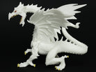 Glow in the Dark Snow Dragon Figure by Safari 3