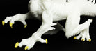 Glow in the Dark Snow Dragon Figure by Safari 5