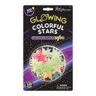 Glowing Colorful Stars by Great Explorations
